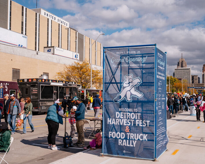 Detroit Harvest Fest