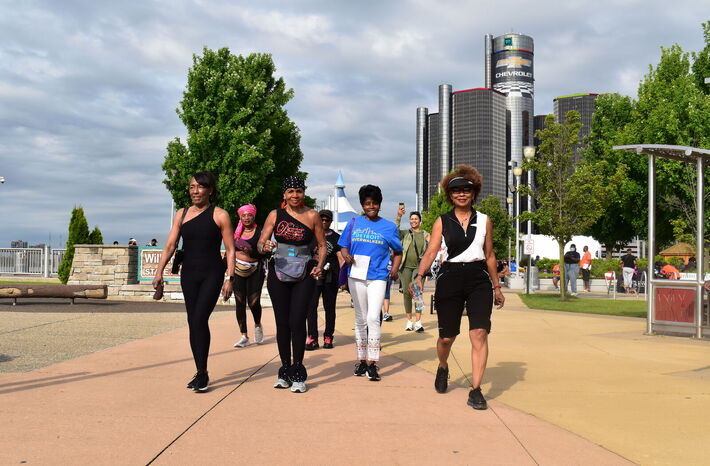 We Walk Detroit