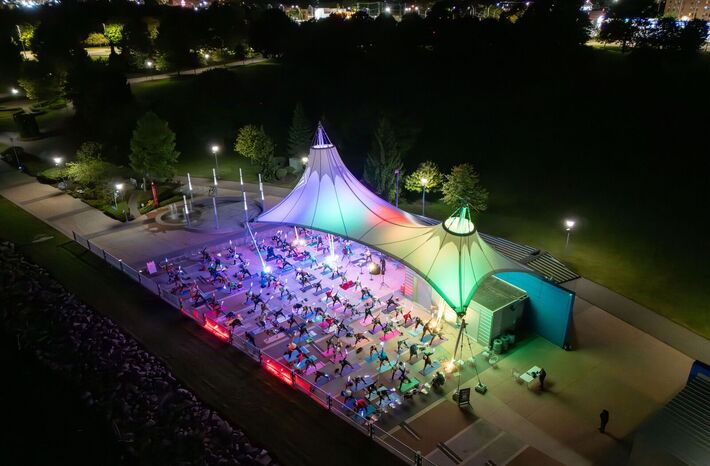 Moonlight Yoga