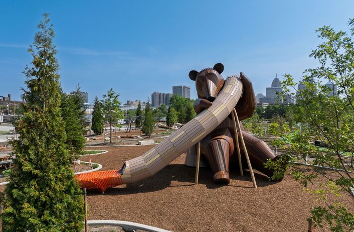 For Detroit, By Detroiters: A Celebration of Community Voice in Wilson Park