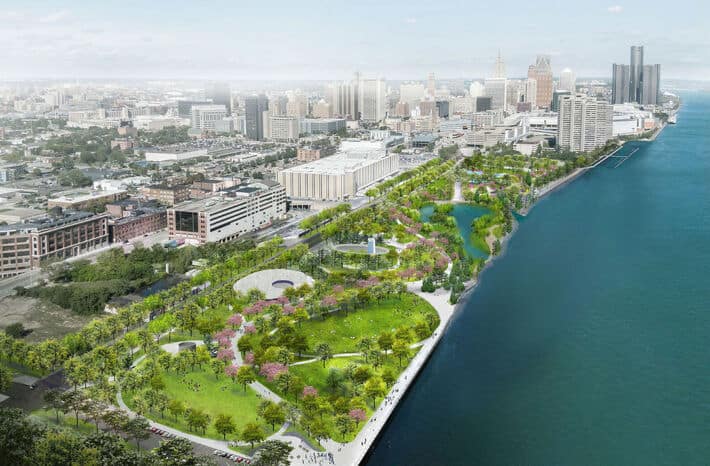 Ralph C. Wilson, Jr. Park Community Meeting
