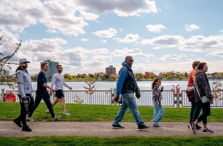 We Walk Detroit