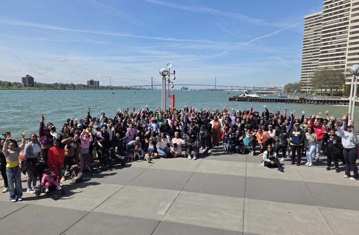 Detroit Social Walk Club