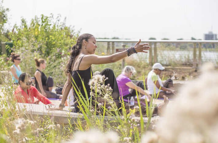 Unwind & Align
