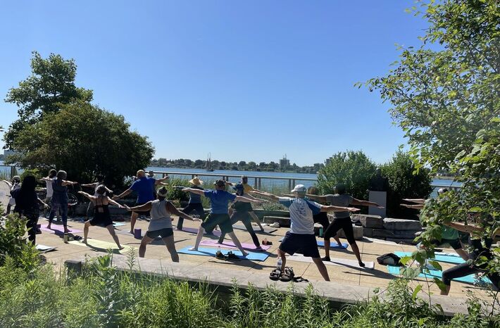Gentle Flow Yoga