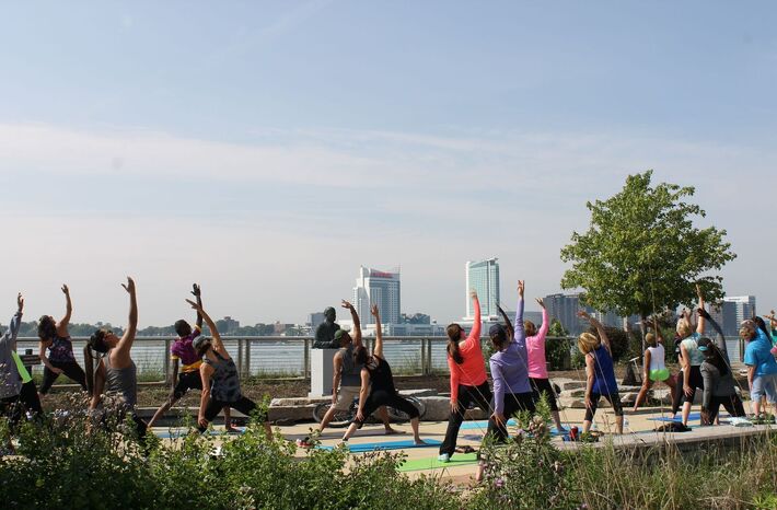 Gentle Flow Yoga