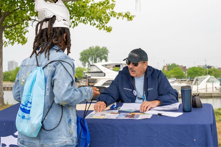 Volunteering