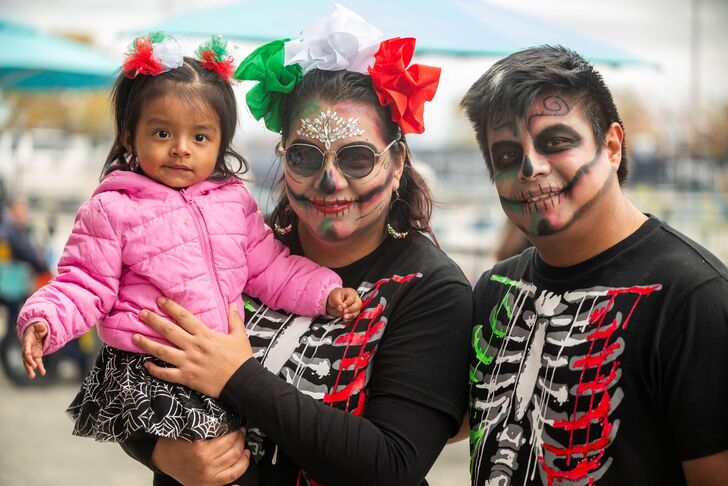 Dia de los Muertos