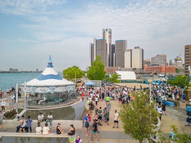 Riverfront Run