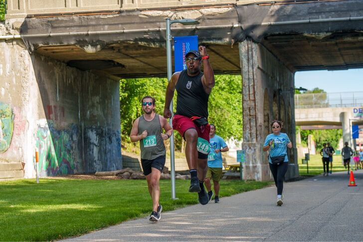 Riverfront Run