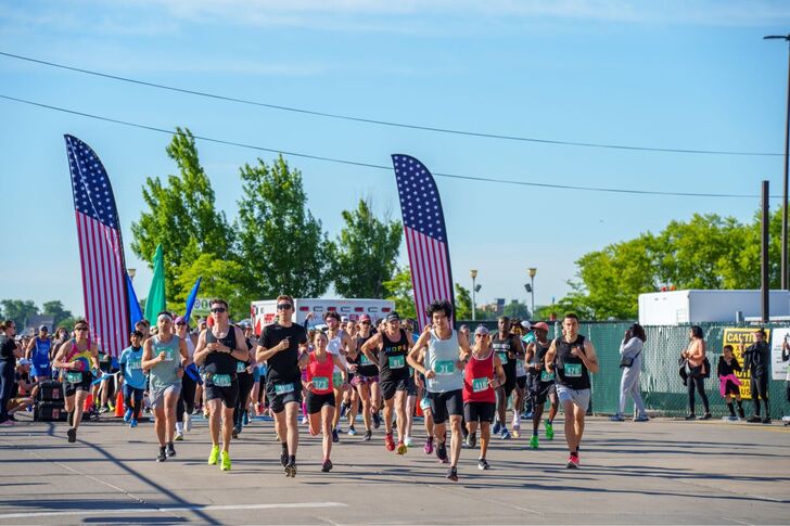 Riverfront Run