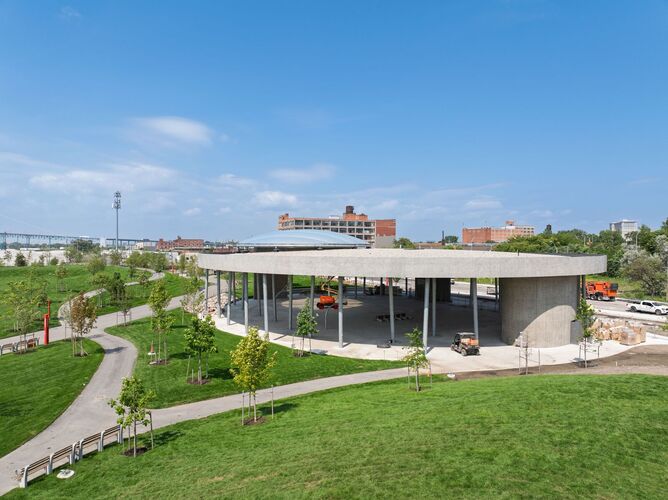 Ralph Wilson Park