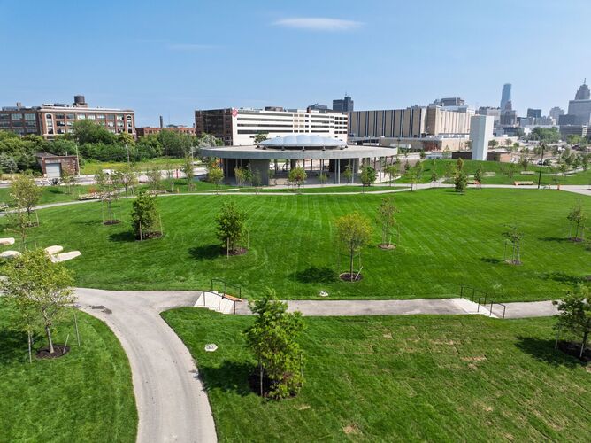Ralph Wilson Park