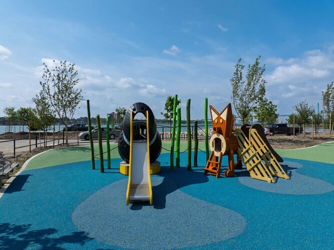 Ralph Wilson Park