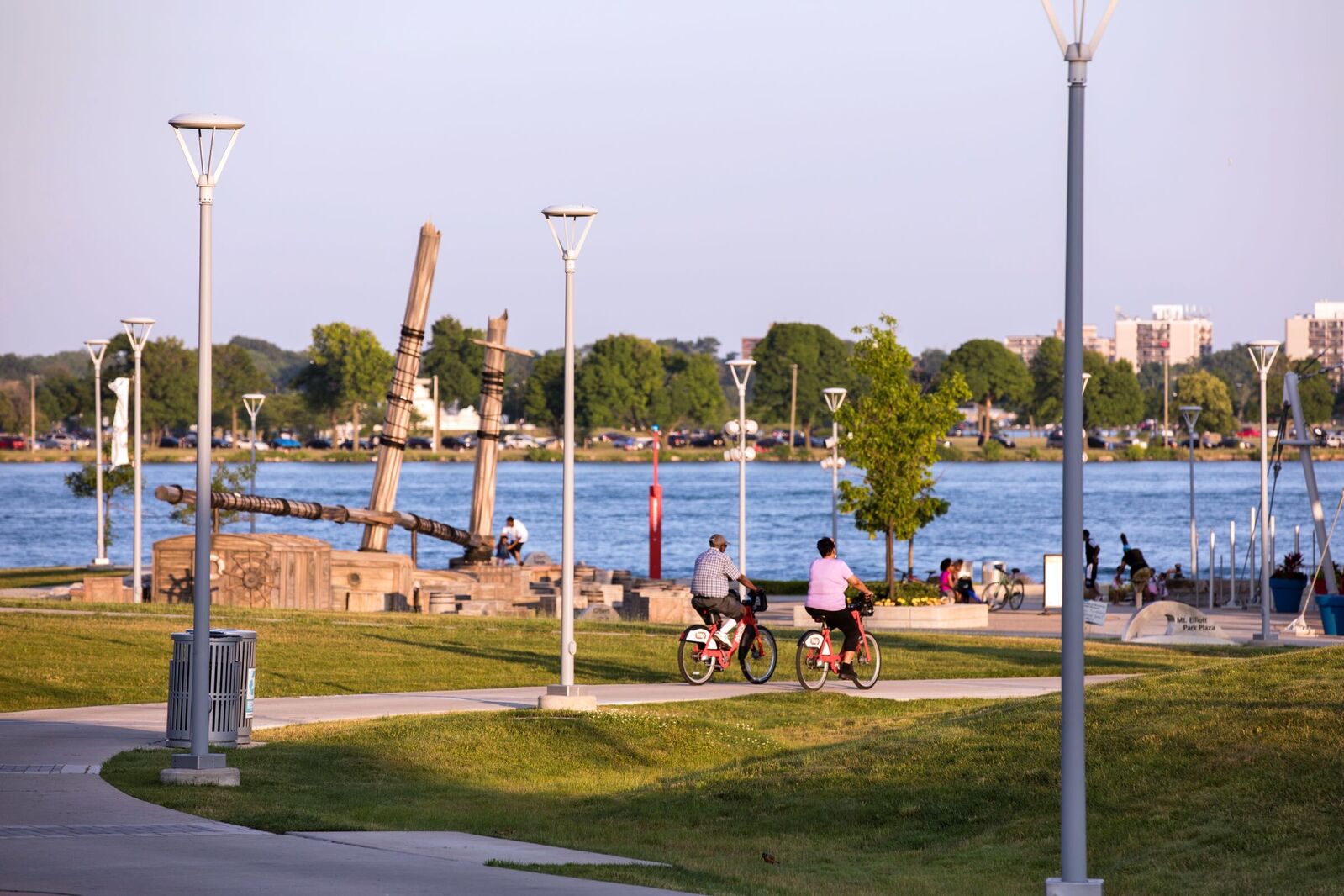 Mt. Elliott Park
