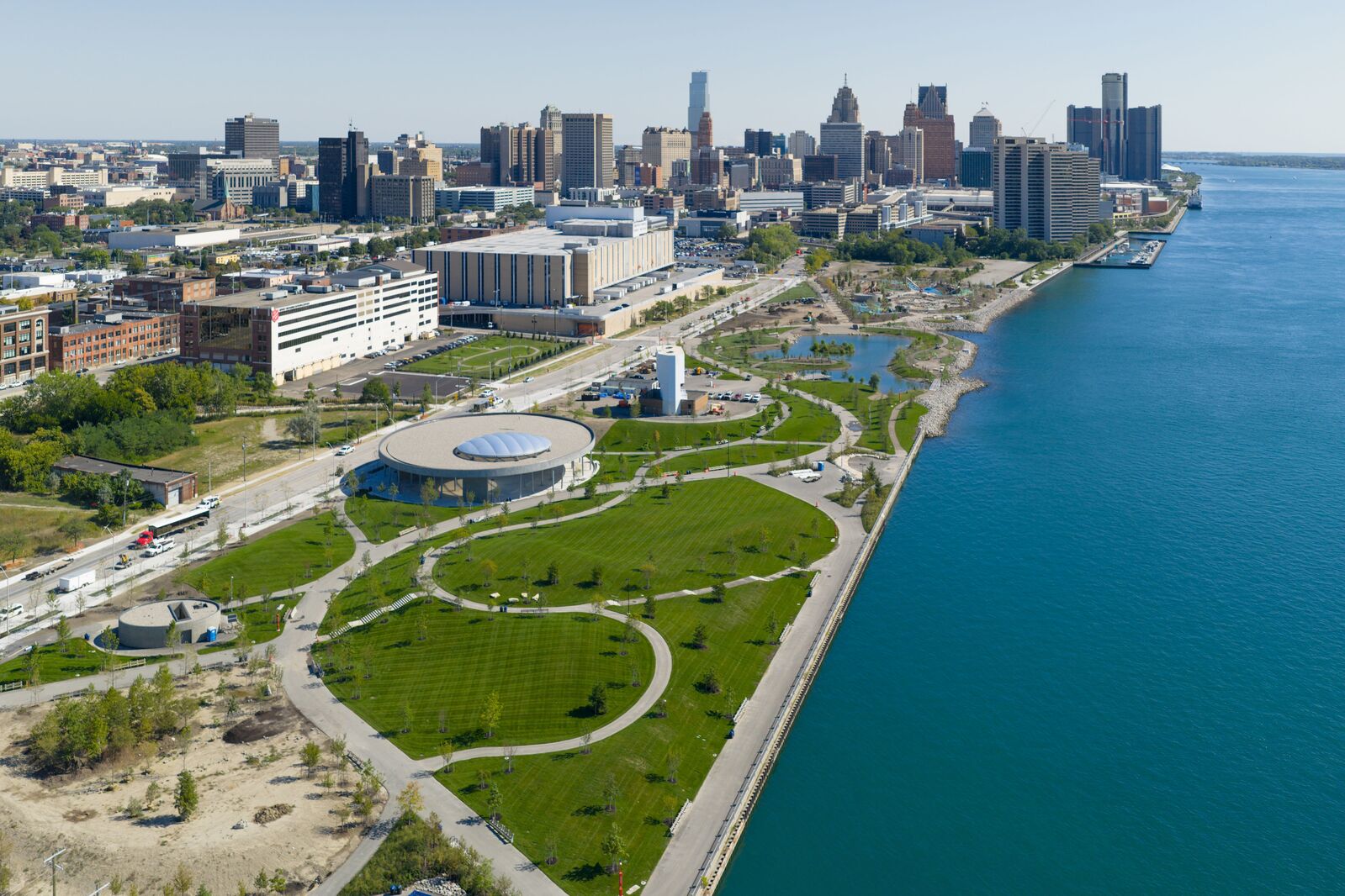 Ralph C. Wilson, Jr. Centennial Park