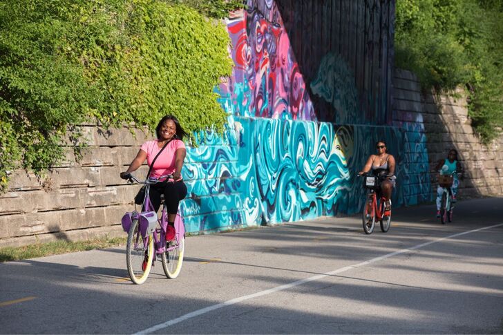 Dequindre Cut