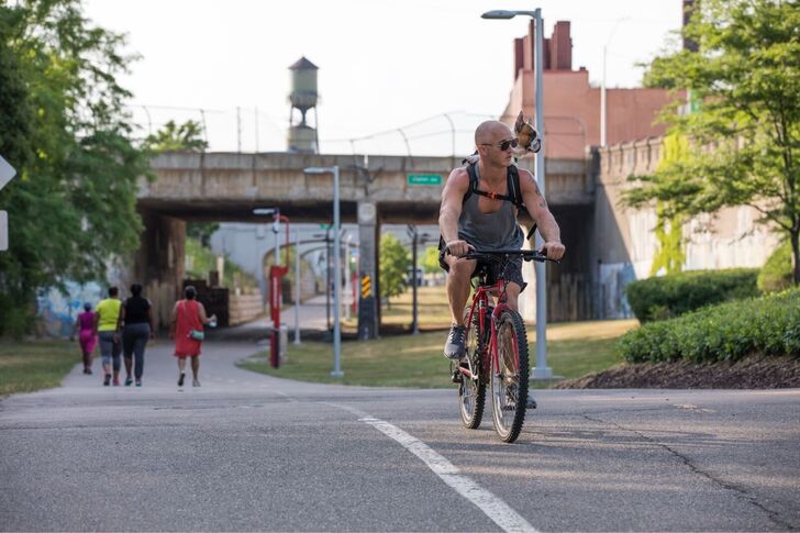 Dequindre Cut