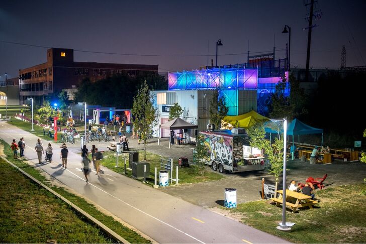 Dequindre Cut