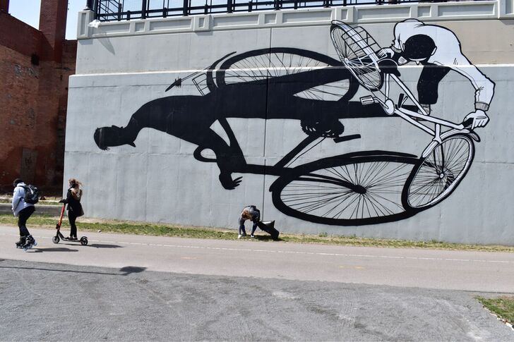 Dequindre Cut