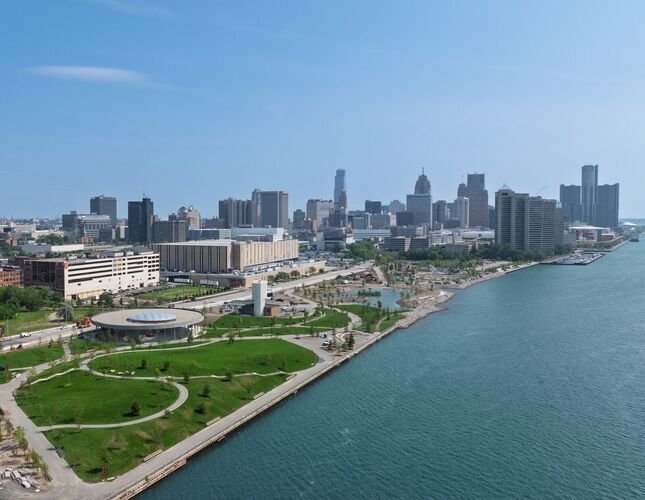 Ralph C. Wilson, Jr. Centennial Park
