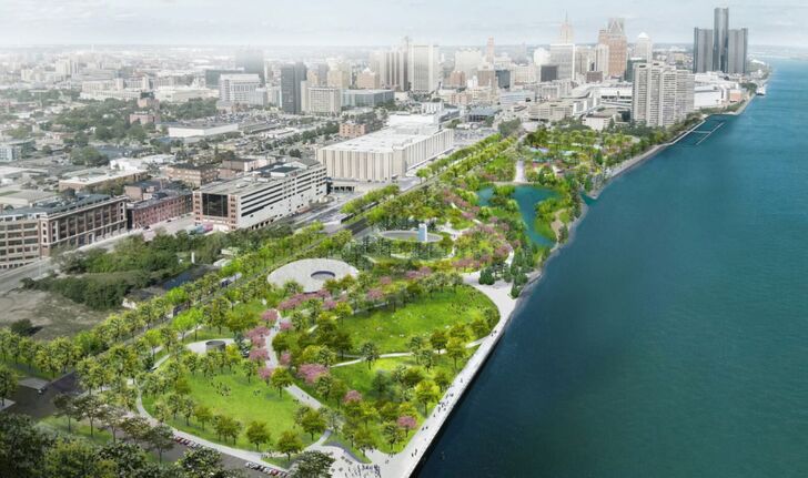 Ralph C. Wilson, Jr. Centennial Park