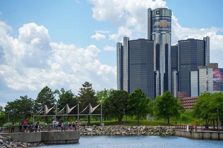 Milliken State Park & Harbor