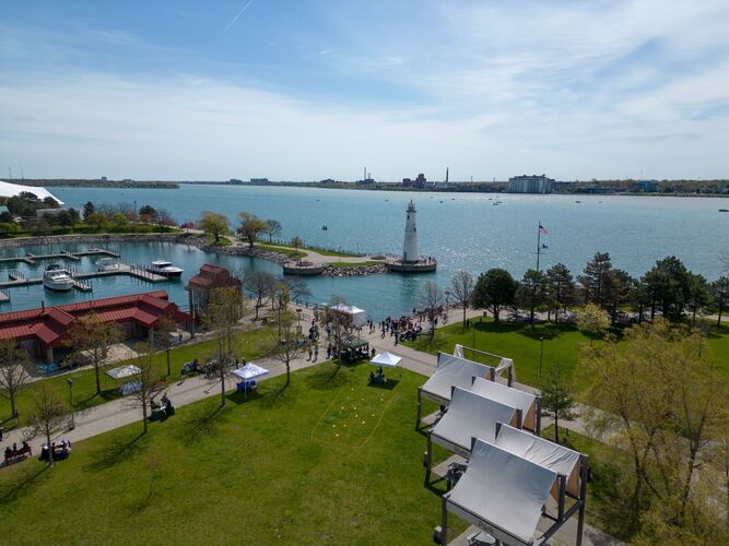Milliken State Park & Harbor