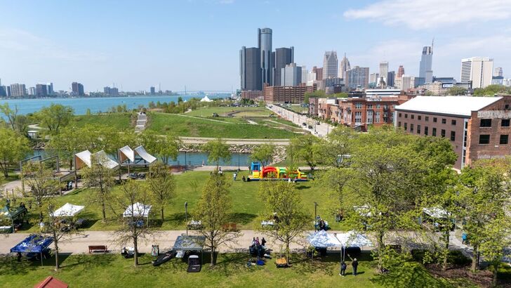 Milliken State Park & Harbor