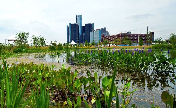 Milliken State Park & Harbor