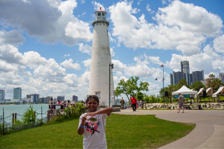 Milliken State Park & Harbor