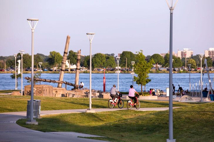 Mt. Elliott Park