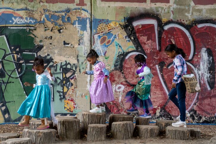 Dequindre Cut