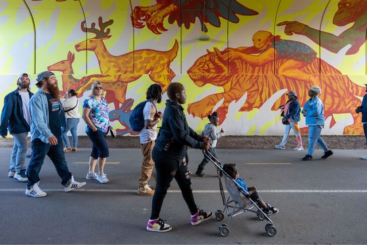 Dequindre Cut