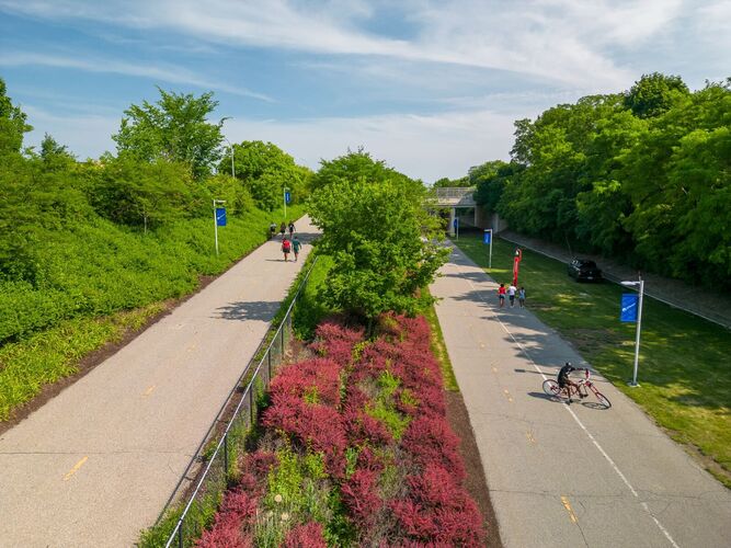 Dequindre Cut