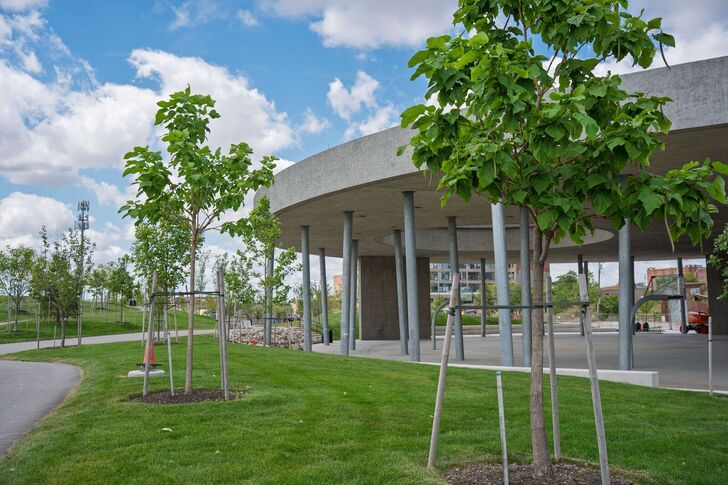 Ralph C. Wilson, Jr. Centennial Park