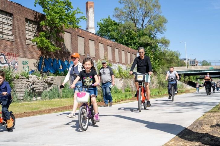 Southwest Greenway