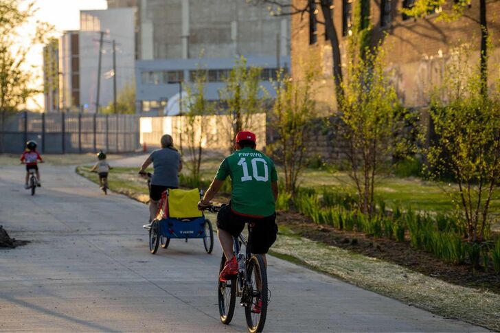 Southwest Greenway