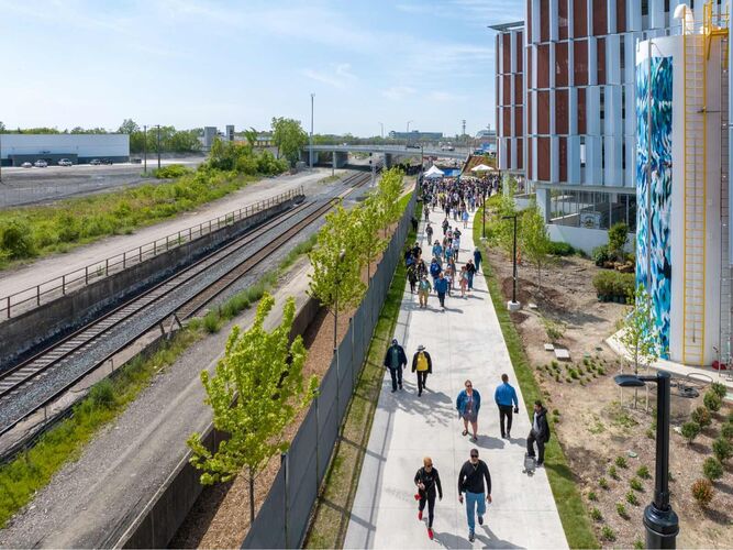 Southwest Greenway