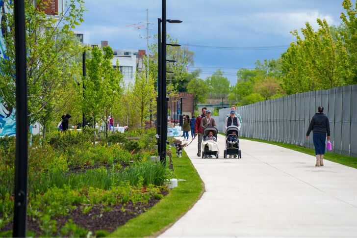 Southwest Greenway