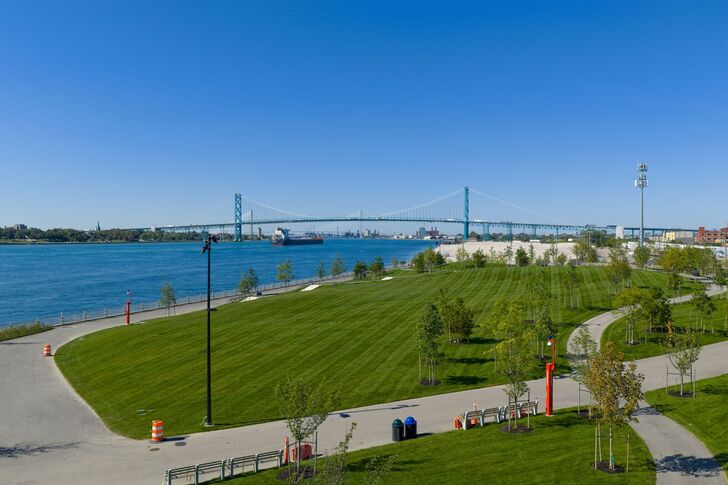 Ralph C. Wilson, Jr. Centennial Park