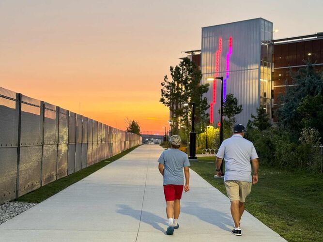 Southwest Greenway