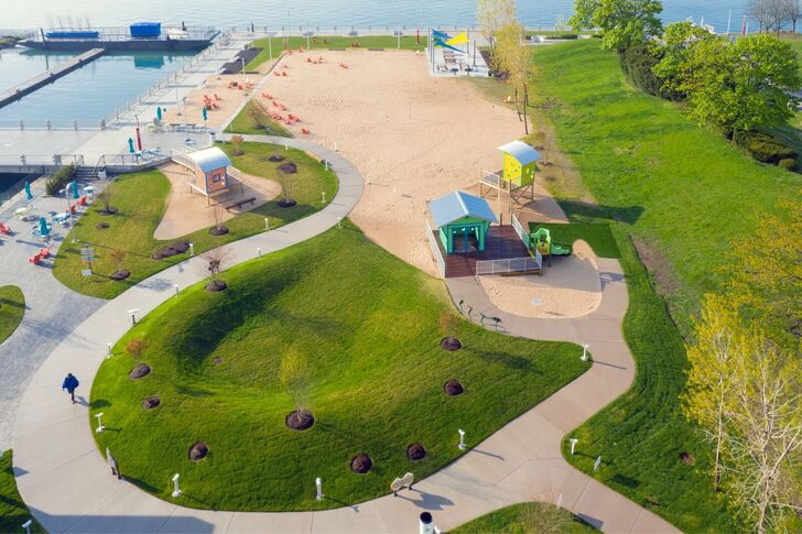 Robert C. Valade Park