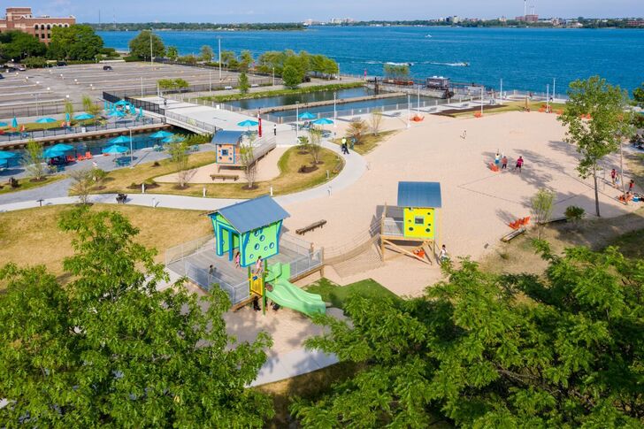 Robert C. Valade Park