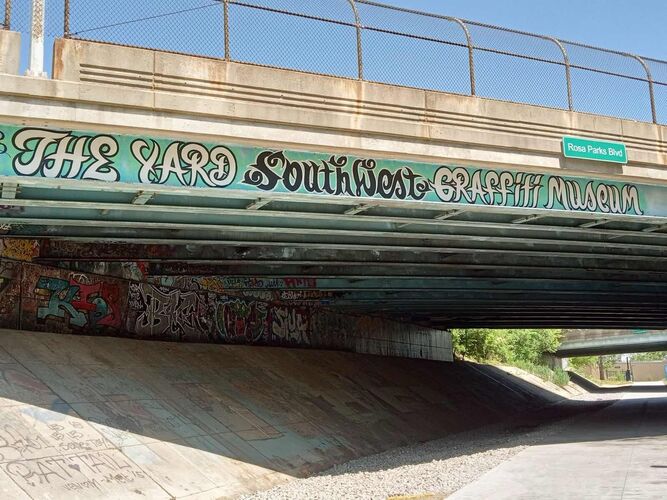 Southwest Greenway